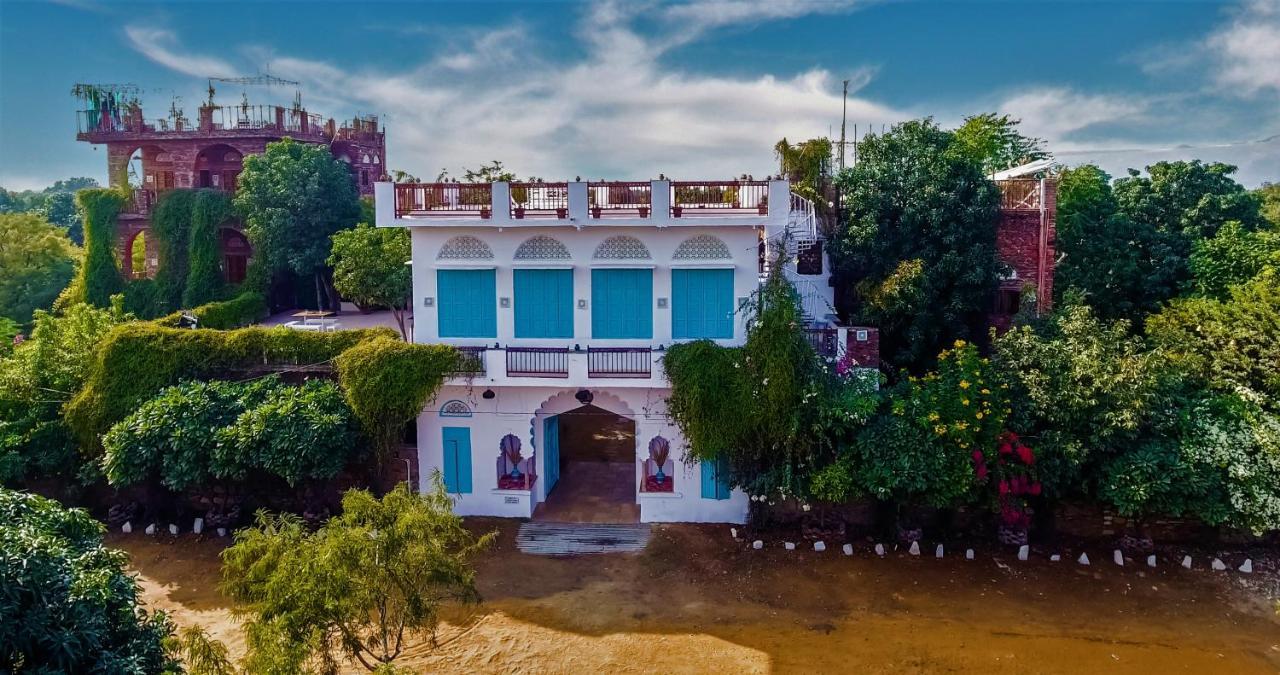 Garden Of Dreams By Barasingha Luxury Πουσκάρ Εξωτερικό φωτογραφία