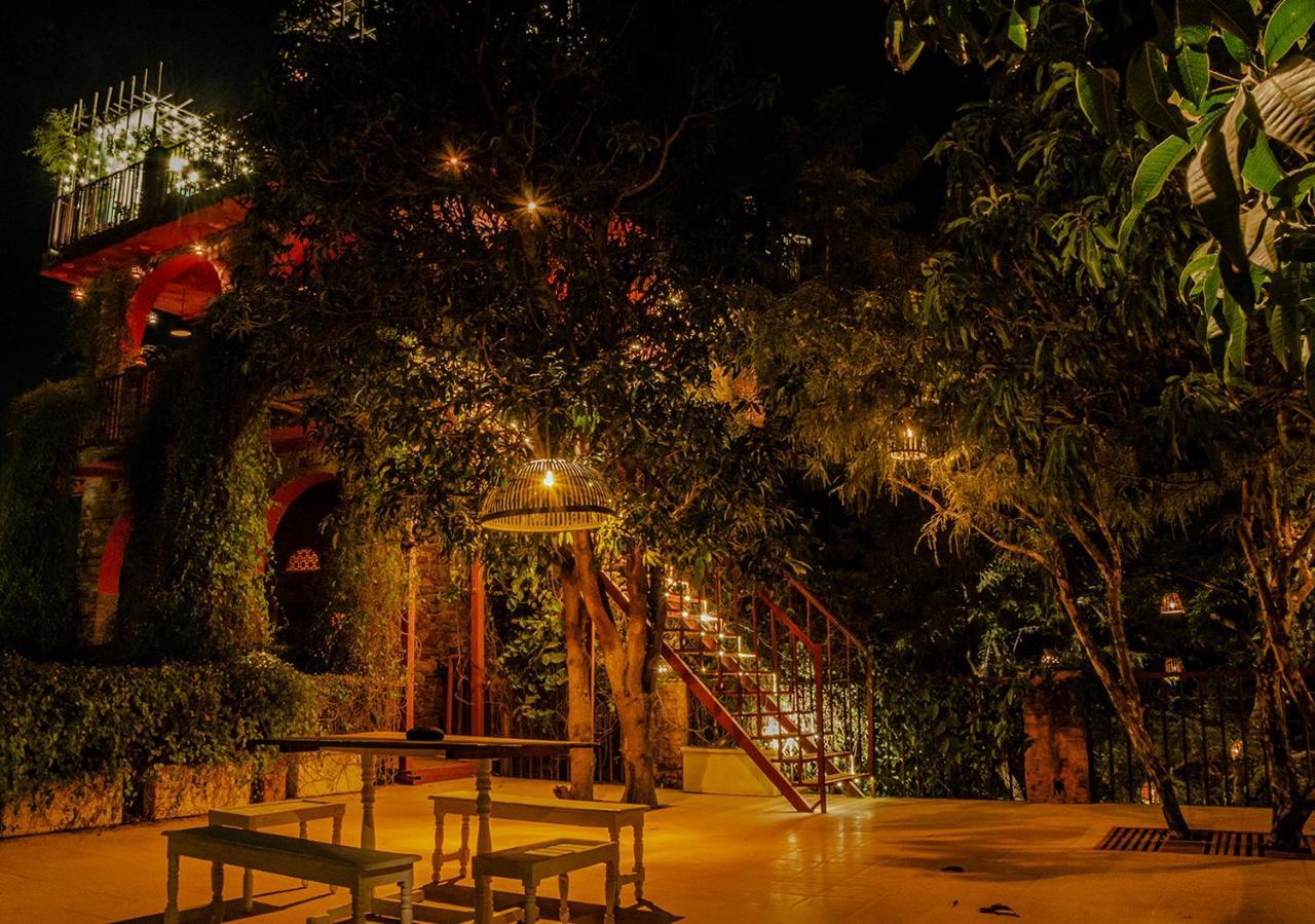 Garden Of Dreams By Barasingha Luxury Πουσκάρ Εξωτερικό φωτογραφία