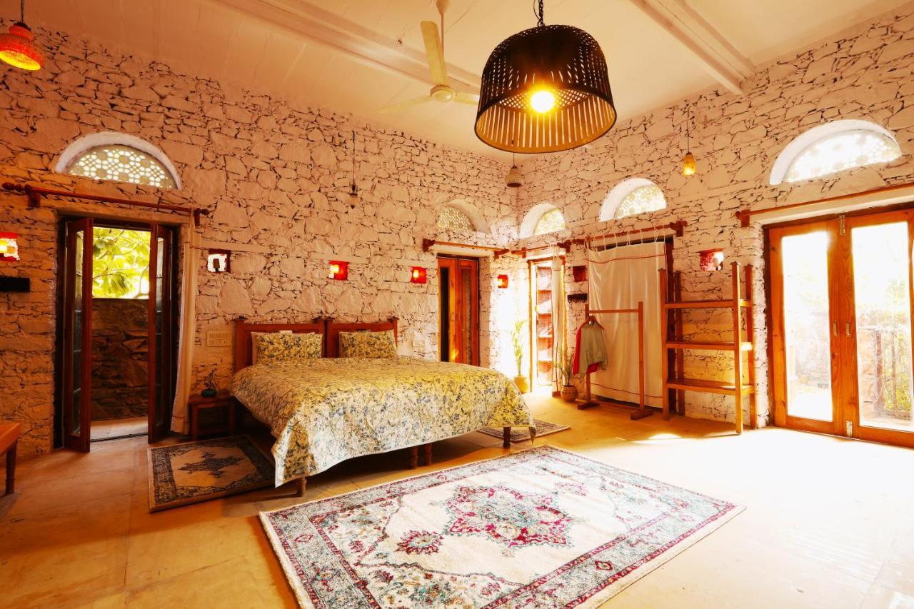 Garden Of Dreams By Barasingha Luxury Πουσκάρ Εξωτερικό φωτογραφία