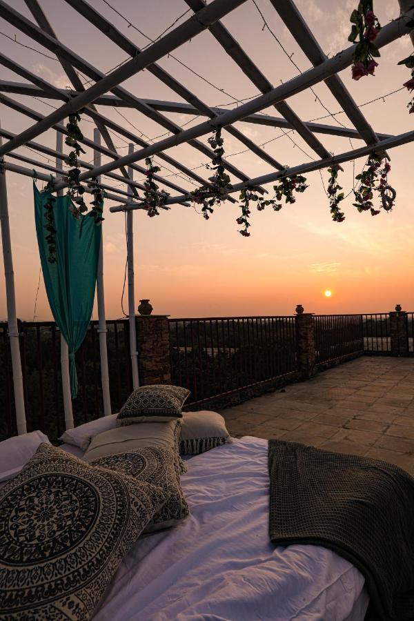 Garden Of Dreams By Barasingha Luxury Πουσκάρ Εξωτερικό φωτογραφία