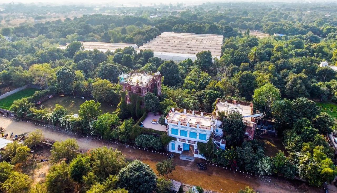 Garden Of Dreams By Barasingha Luxury Πουσκάρ Εξωτερικό φωτογραφία