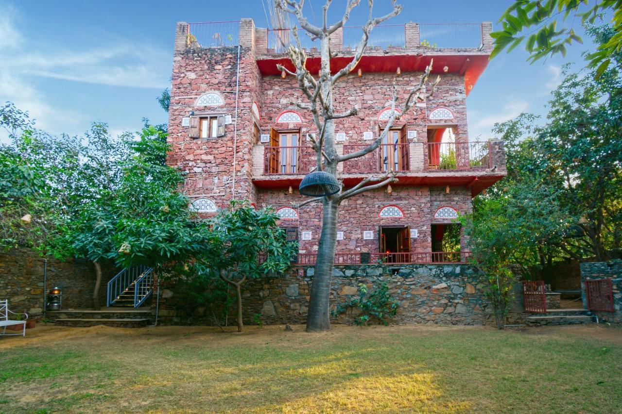 Garden Of Dreams By Barasingha Luxury Πουσκάρ Εξωτερικό φωτογραφία
