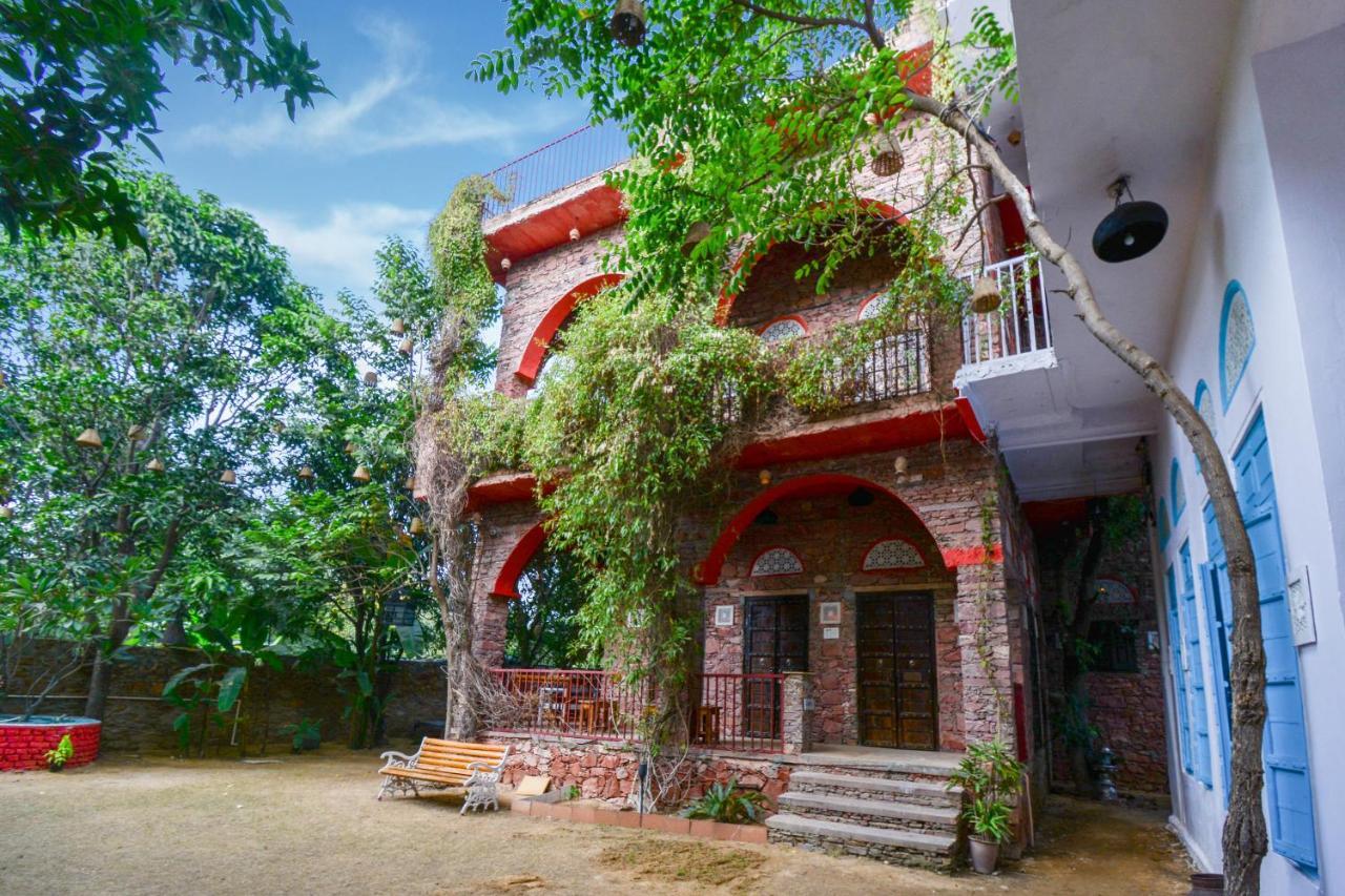 Garden Of Dreams By Barasingha Luxury Πουσκάρ Εξωτερικό φωτογραφία