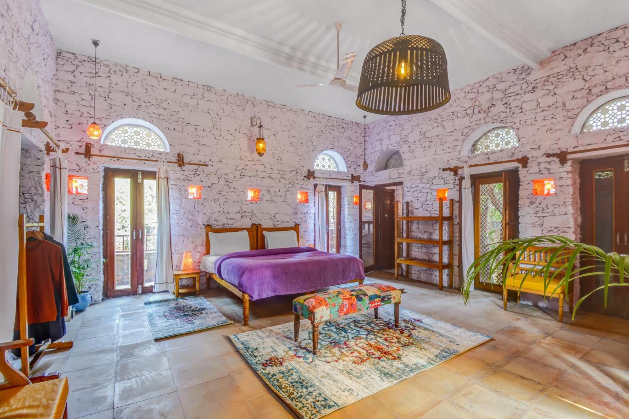 Garden Of Dreams By Barasingha Luxury Πουσκάρ Εξωτερικό φωτογραφία