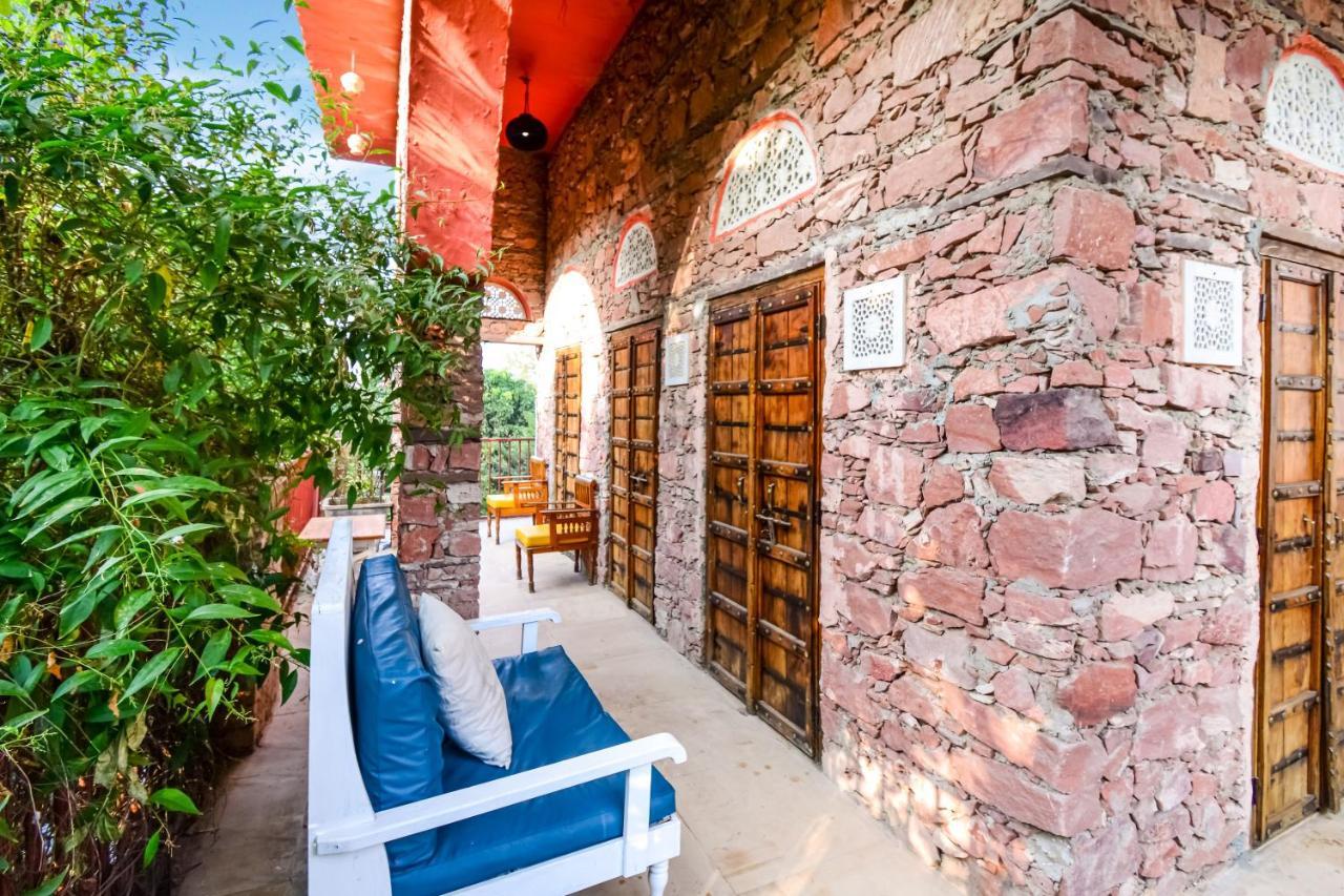 Garden Of Dreams By Barasingha Luxury Πουσκάρ Εξωτερικό φωτογραφία
