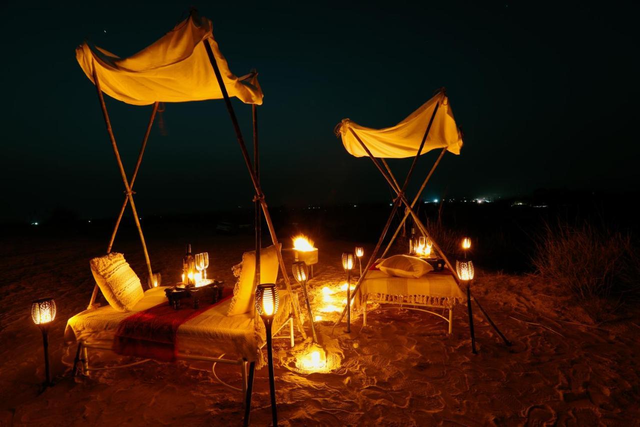 Garden Of Dreams By Barasingha Luxury Πουσκάρ Εξωτερικό φωτογραφία