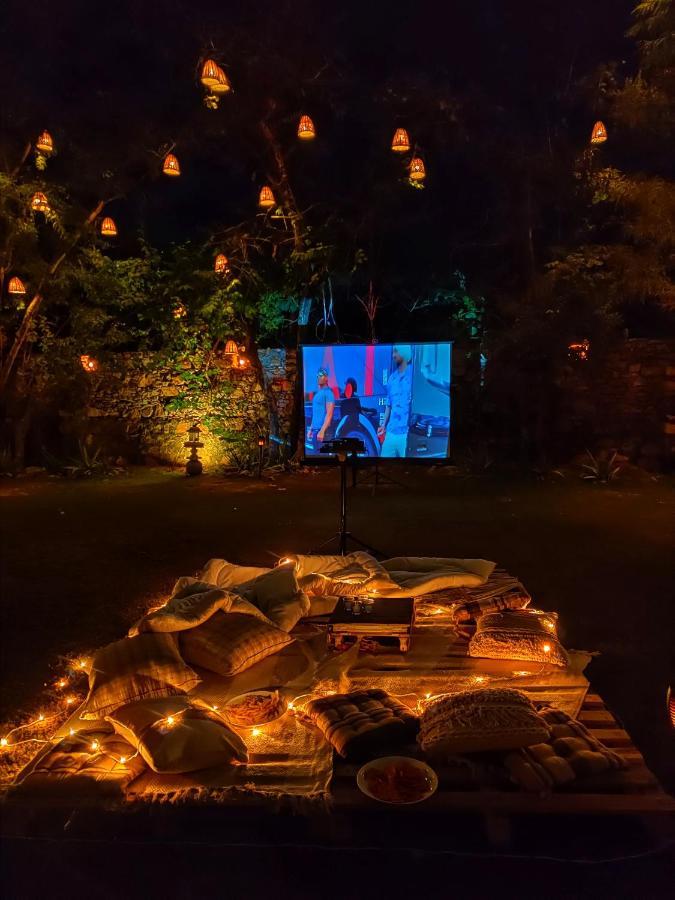 Garden Of Dreams By Barasingha Luxury Πουσκάρ Εξωτερικό φωτογραφία