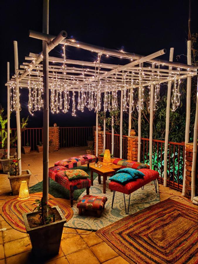Garden Of Dreams By Barasingha Luxury Πουσκάρ Εξωτερικό φωτογραφία