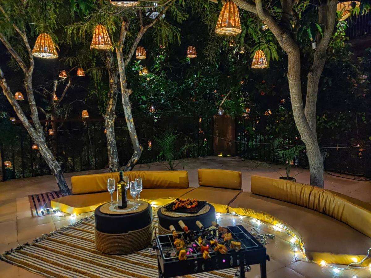 Garden Of Dreams By Barasingha Luxury Πουσκάρ Εξωτερικό φωτογραφία